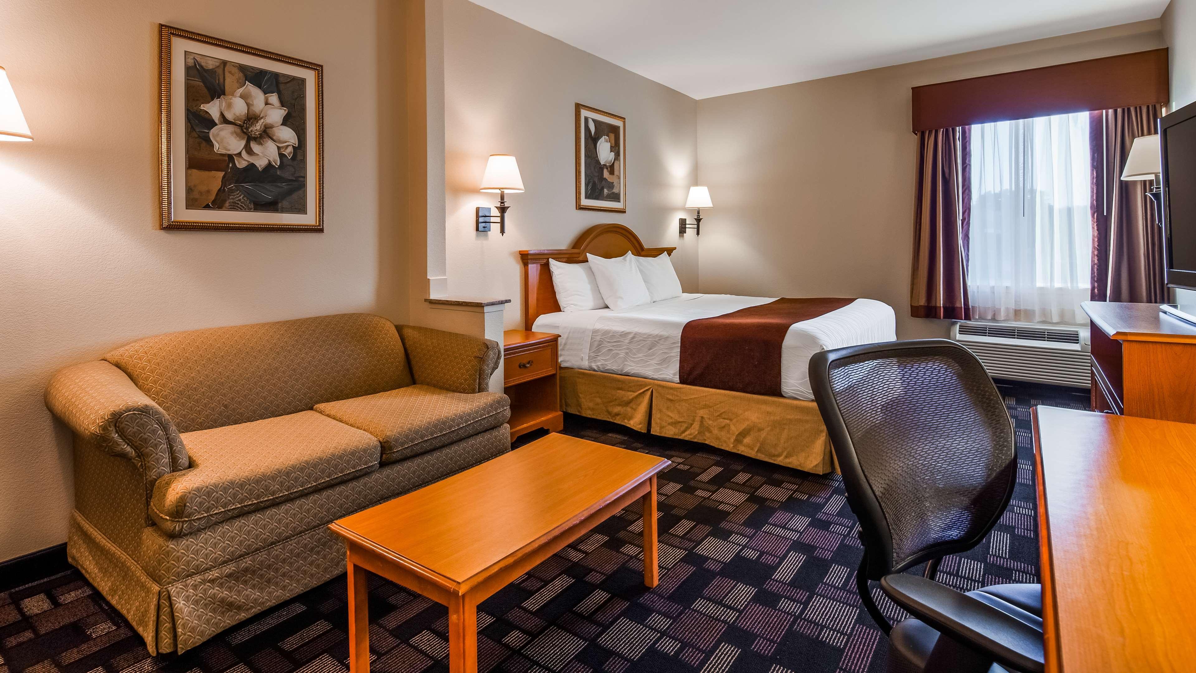Best Western Longview Buitenkant foto