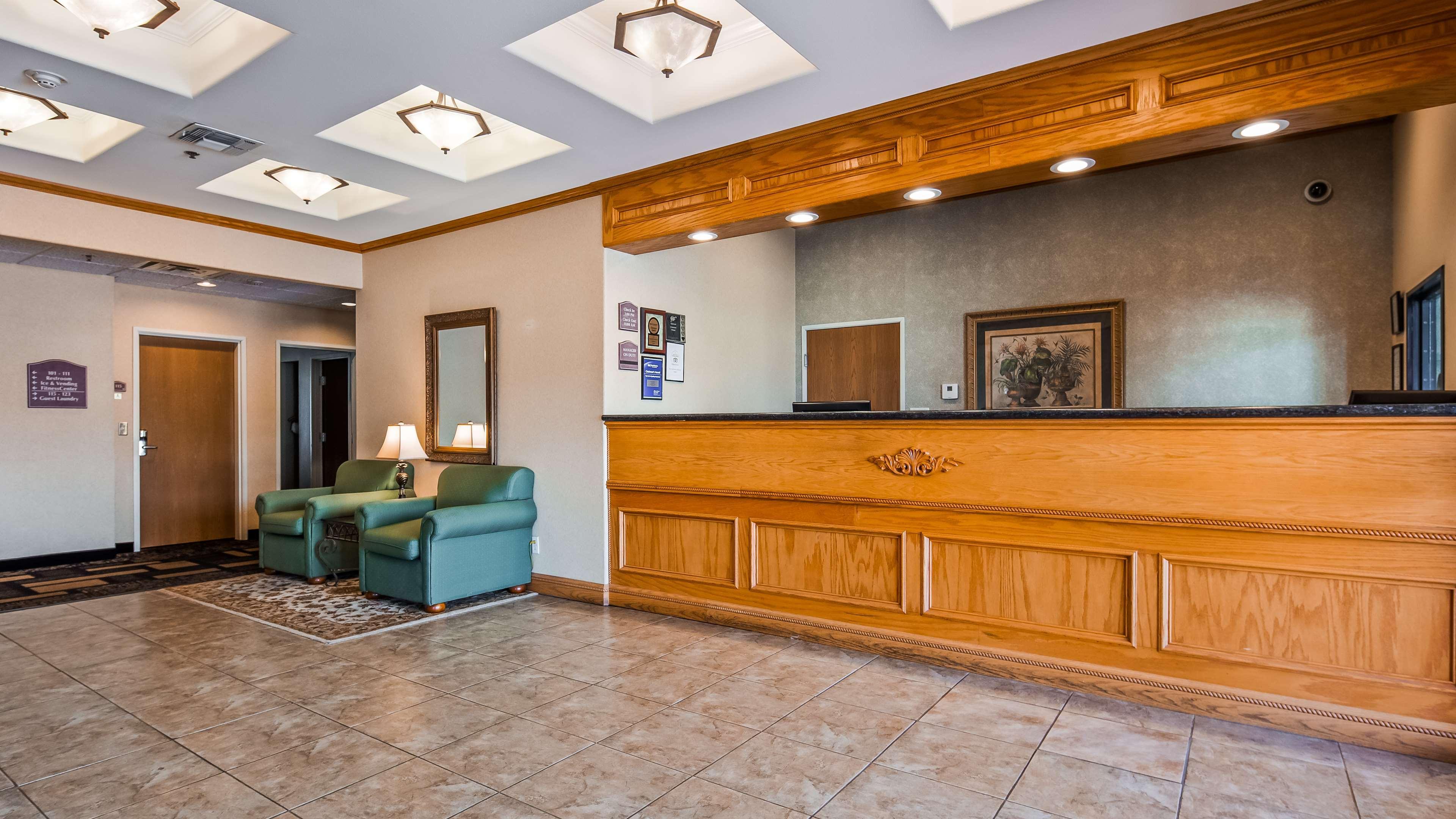 Best Western Longview Buitenkant foto