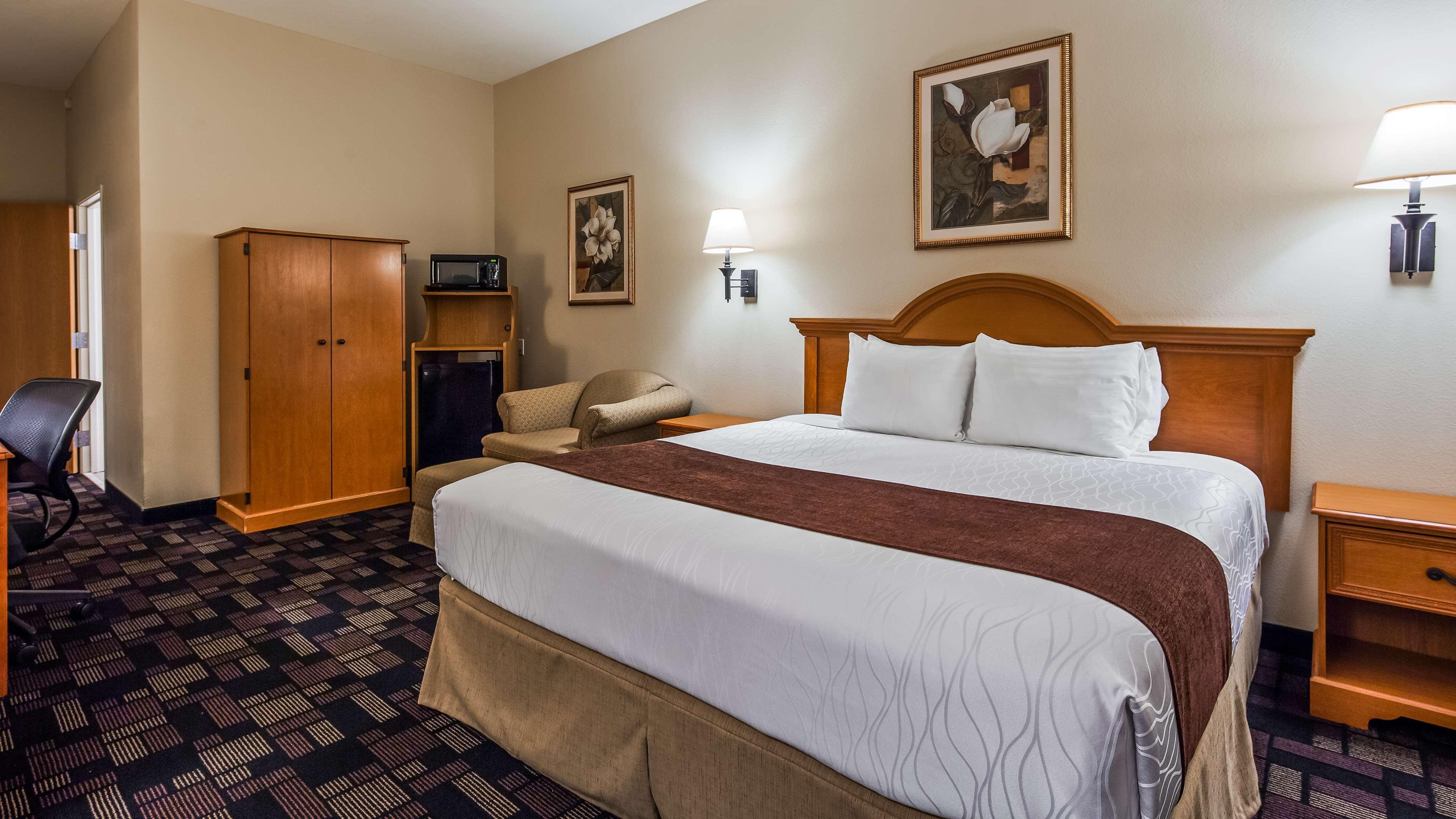 Best Western Longview Buitenkant foto