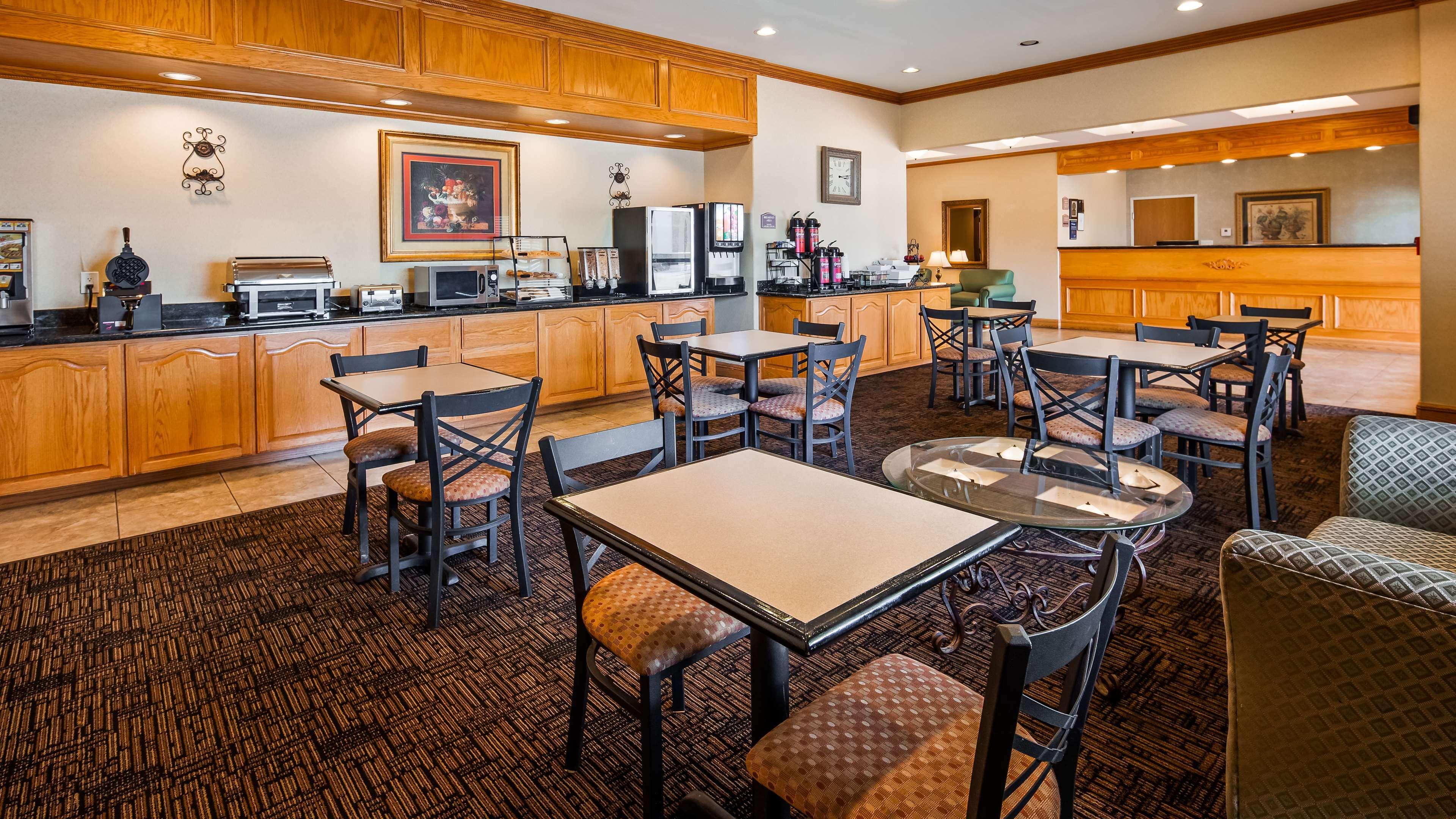 Best Western Longview Buitenkant foto