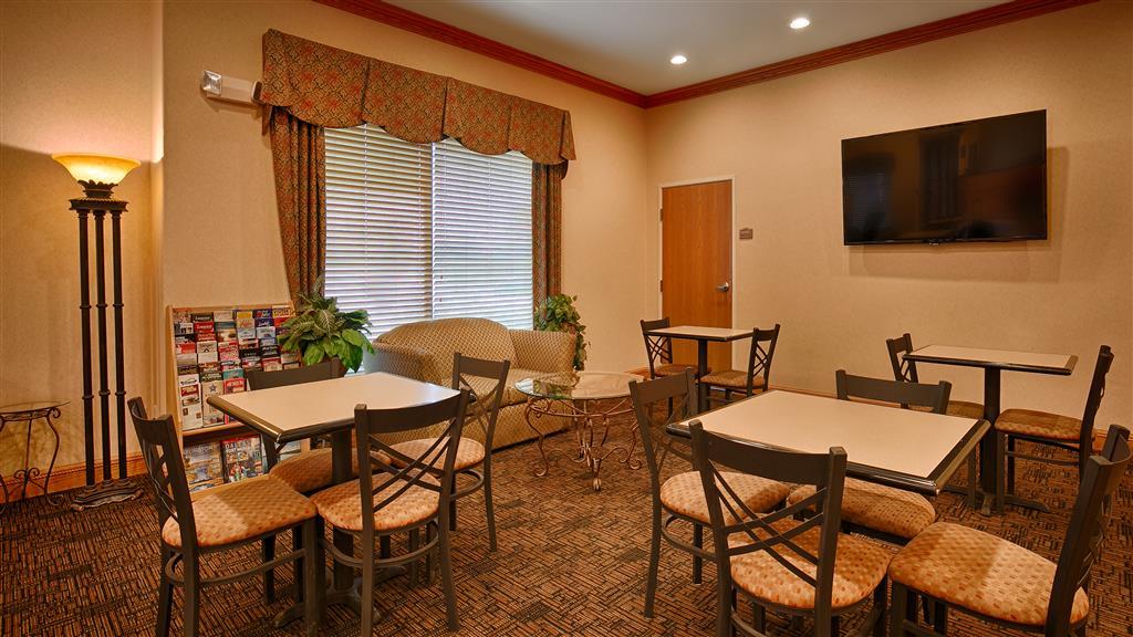 Best Western Longview Restaurant foto