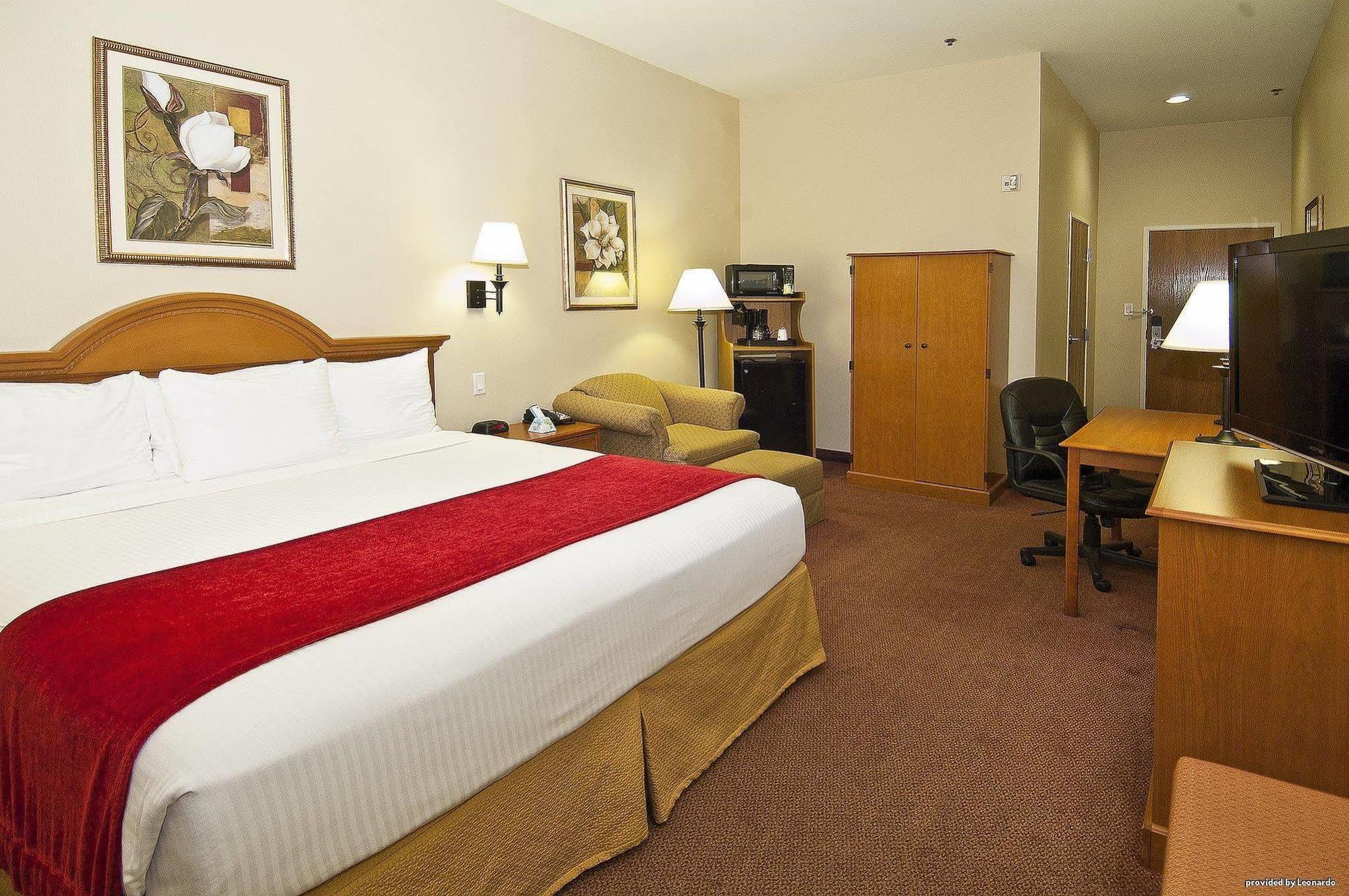 Best Western Longview Kamer foto