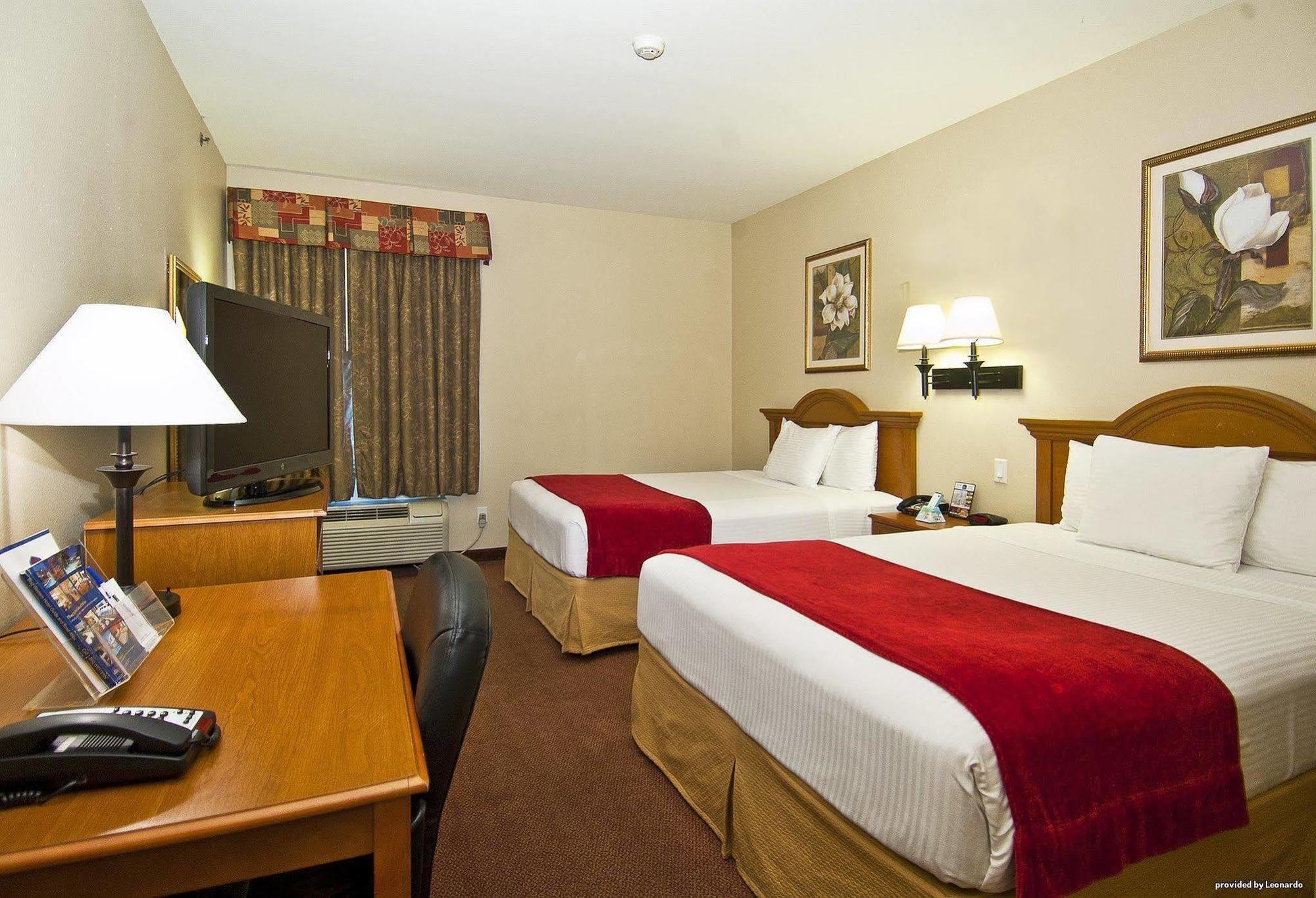 Best Western Longview Kamer foto