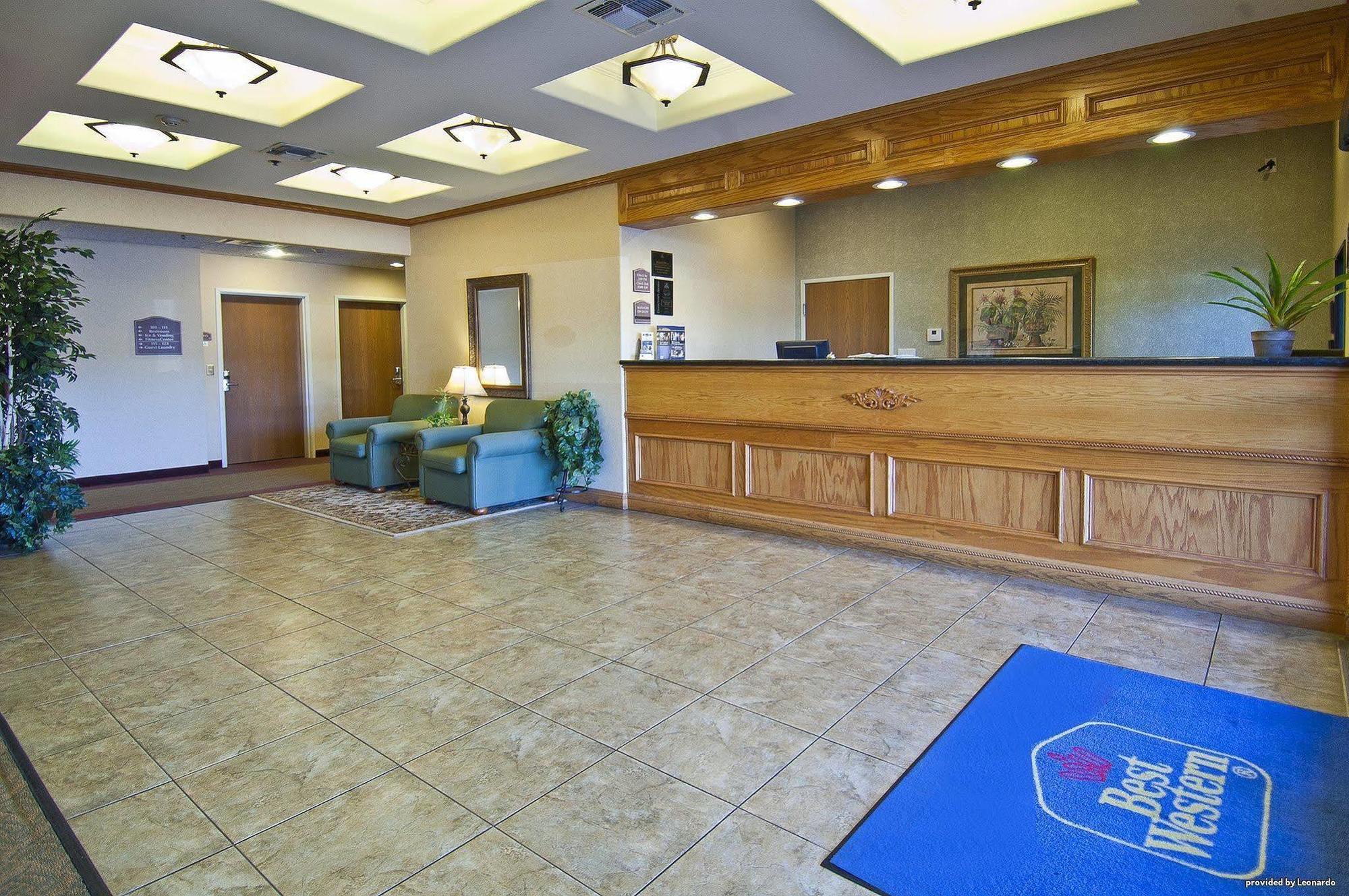 Best Western Longview Buitenkant foto