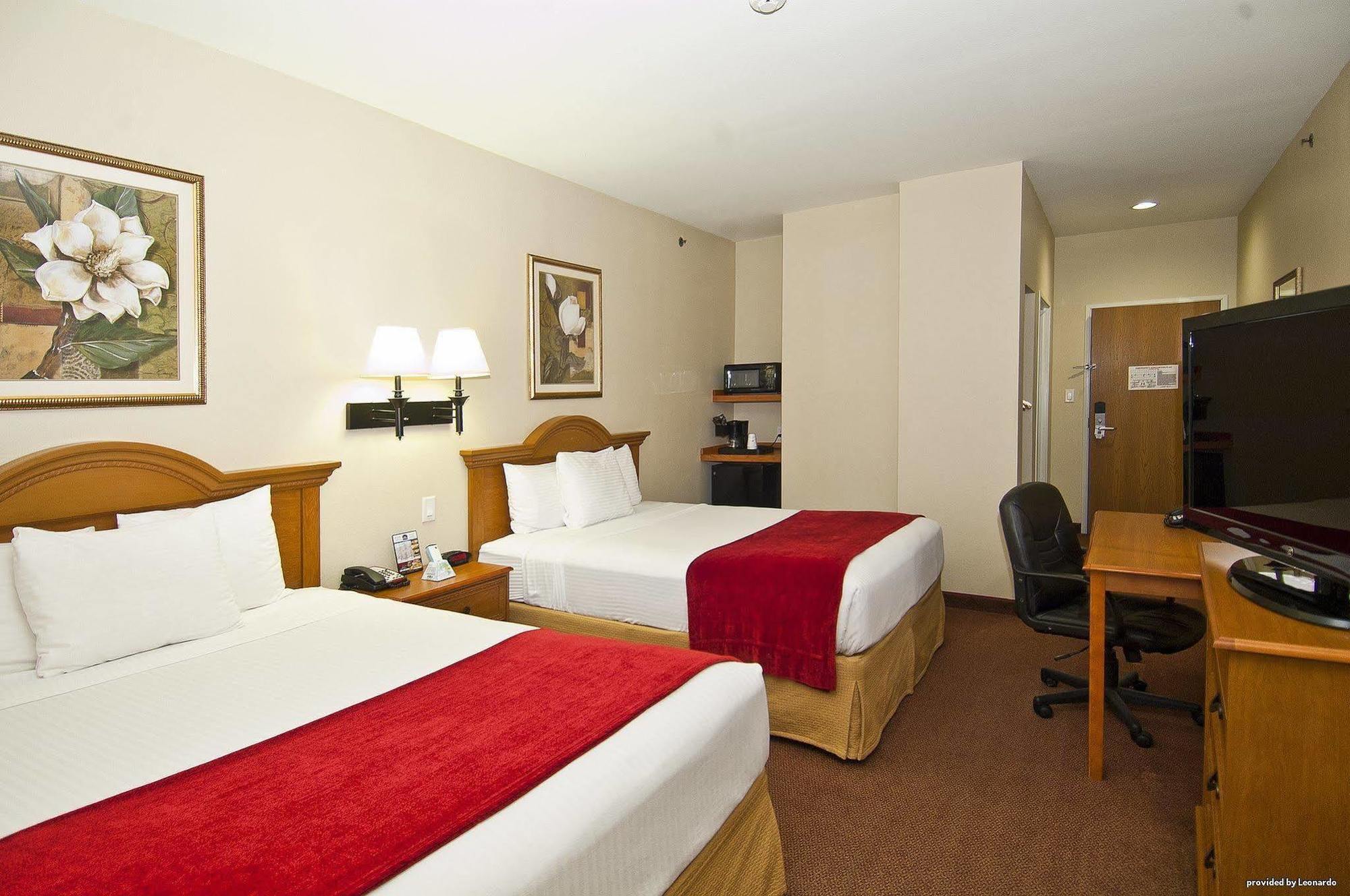 Best Western Longview Kamer foto