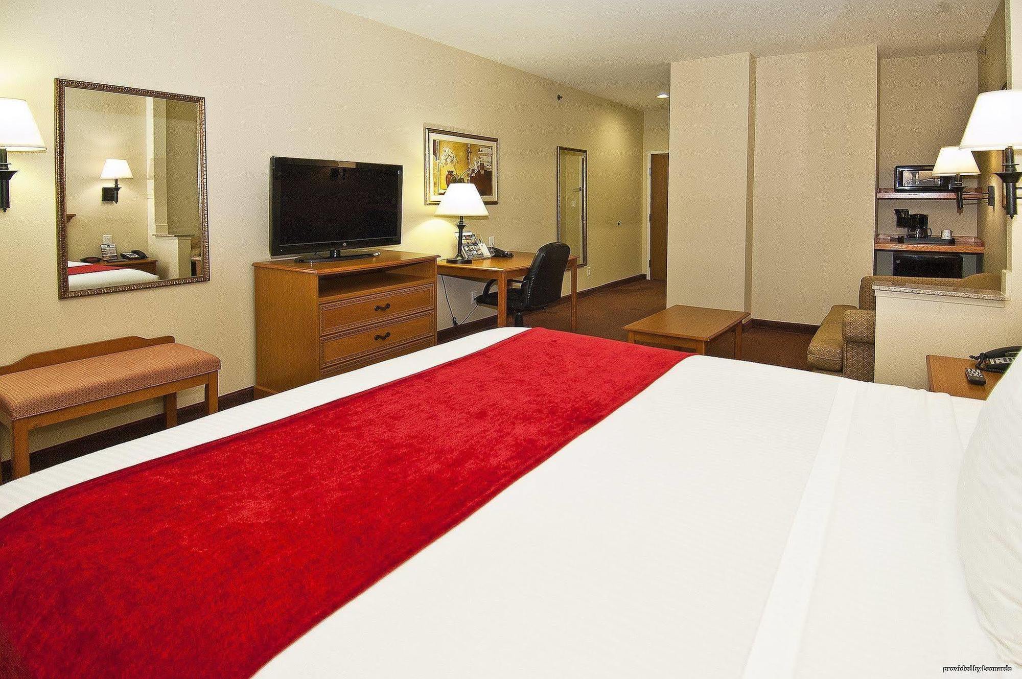 Best Western Longview Kamer foto