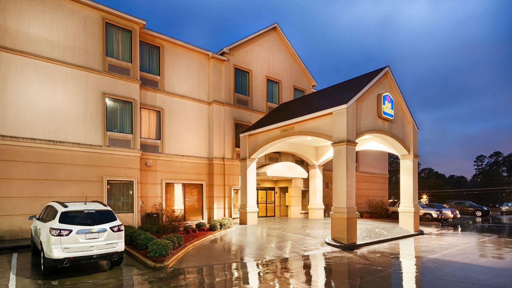 Best Western Longview Buitenkant foto