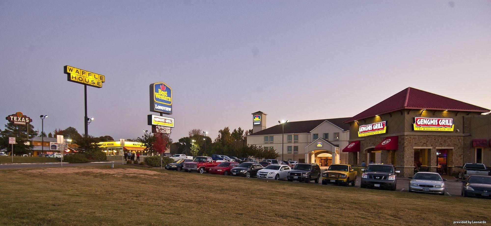 Best Western Longview Restaurant foto