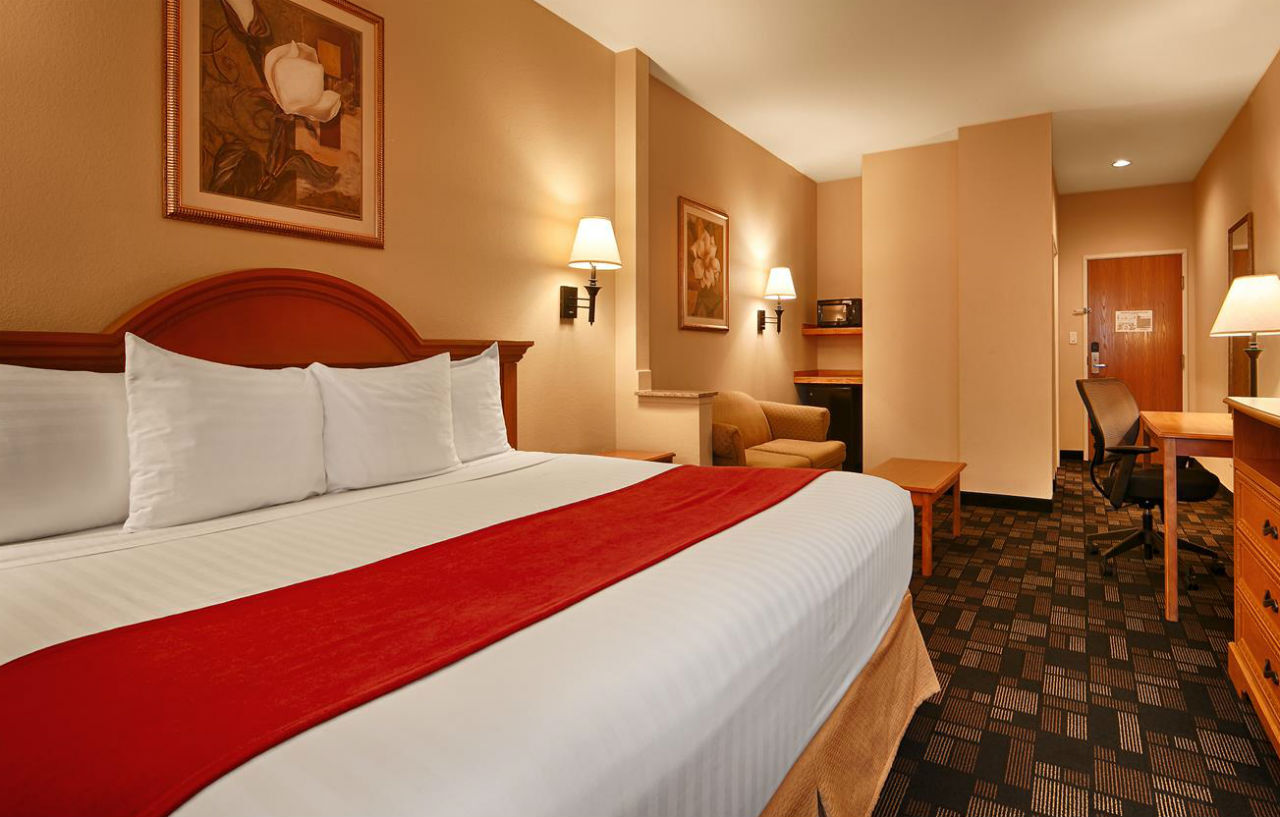 Best Western Longview Buitenkant foto