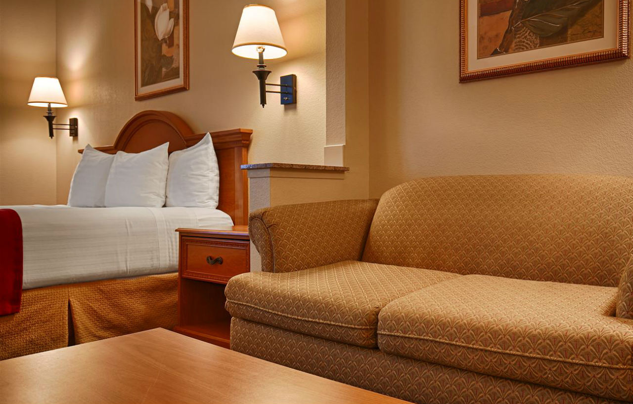 Best Western Longview Buitenkant foto